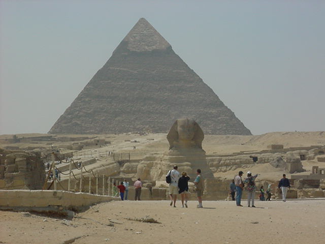 Egypt/Italy Tour image