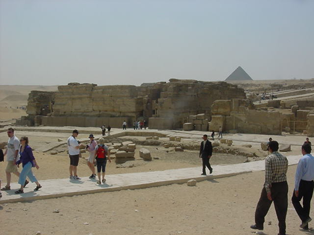 Egypt/Italy Tour image