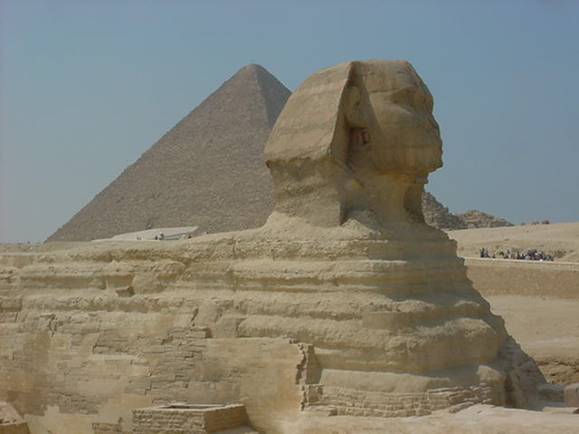 Egypt/Italy Tour image