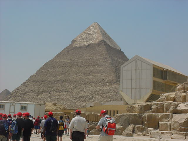 Egypt/Italy Tour image