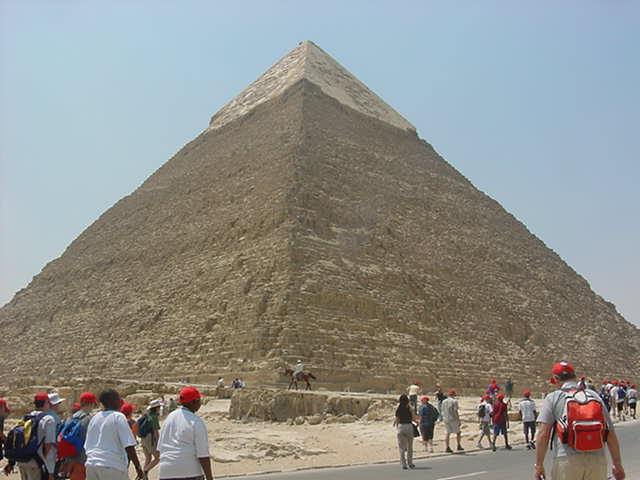 Egypt/Italy Tour image