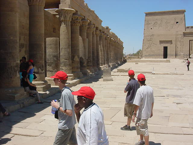 Egypt/Italy Tour image