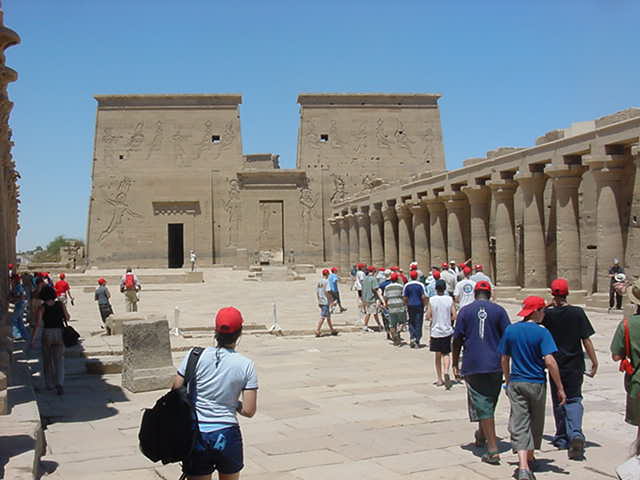 Egypt/Italy Tour image