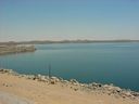 Aswan High Dam: panorama