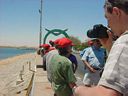 Aswan High Dam: panorama