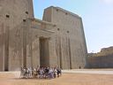 Temple of Horus at Edfu