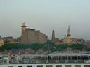 Luxor Temple from the boat