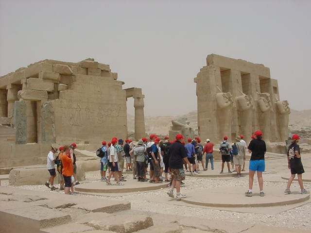 Egypt/Italy Tour image