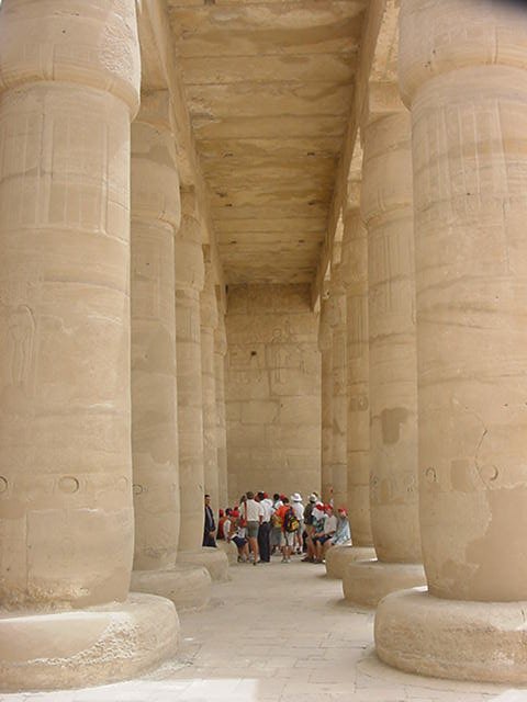 Egypt/Italy Tour image