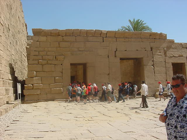 Egypt/Italy Tour image