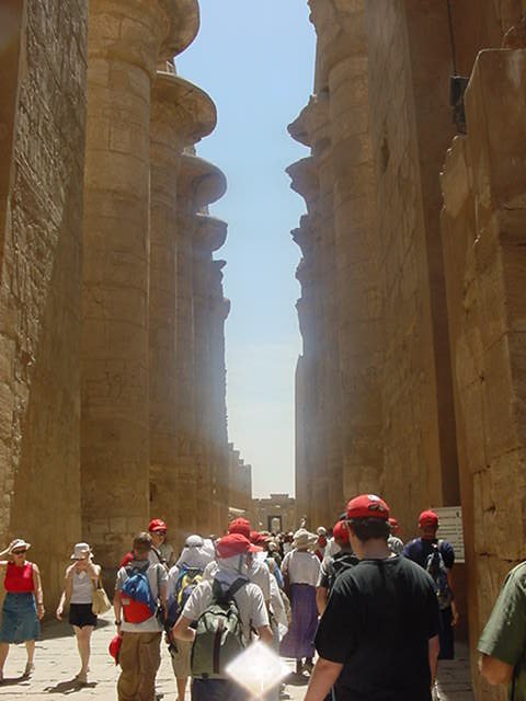 Egypt/Italy Tour image