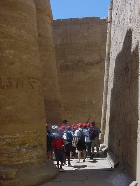 Egypt/Italy Tour image