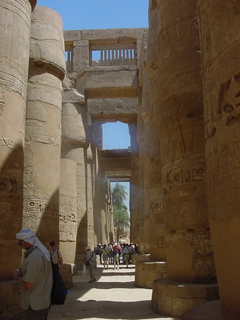 Egypt/Italy Tour image