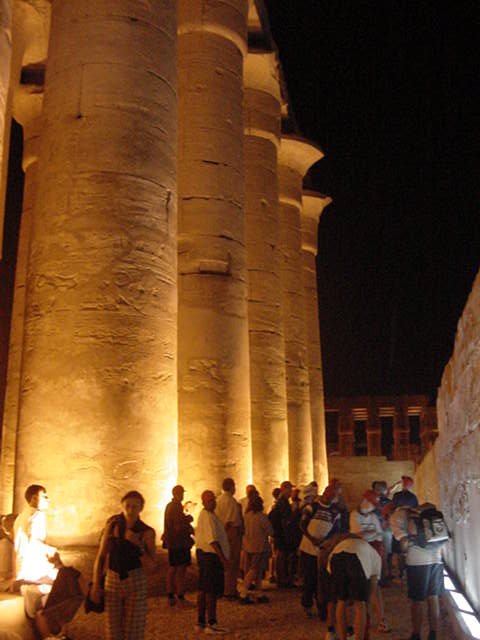 Egypt/Italy Tour image