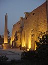 Luxor temple