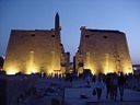 Luxor temple