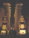 Luxor temple