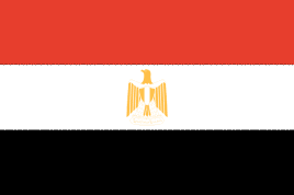 Flag of Egypt