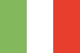 Flag of Italy